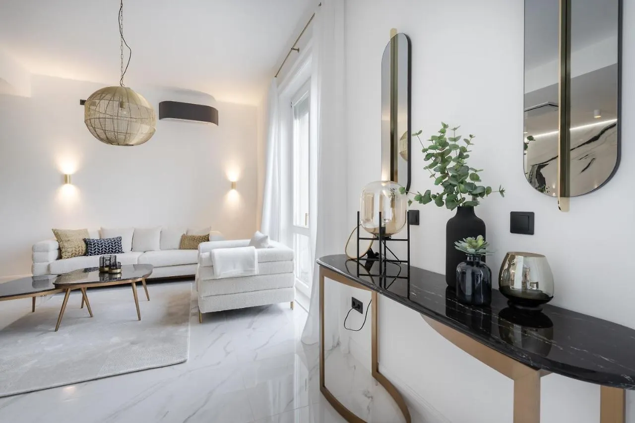 Apartment Basilica Presidential Panorama Suits Budapest